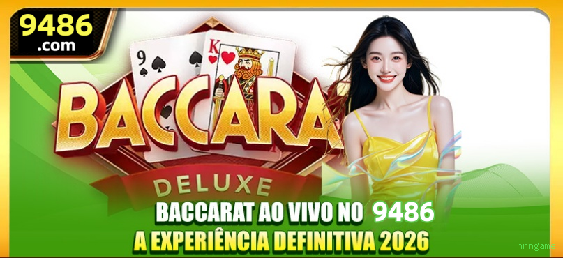 Bônus de Boas-vindas nnngame